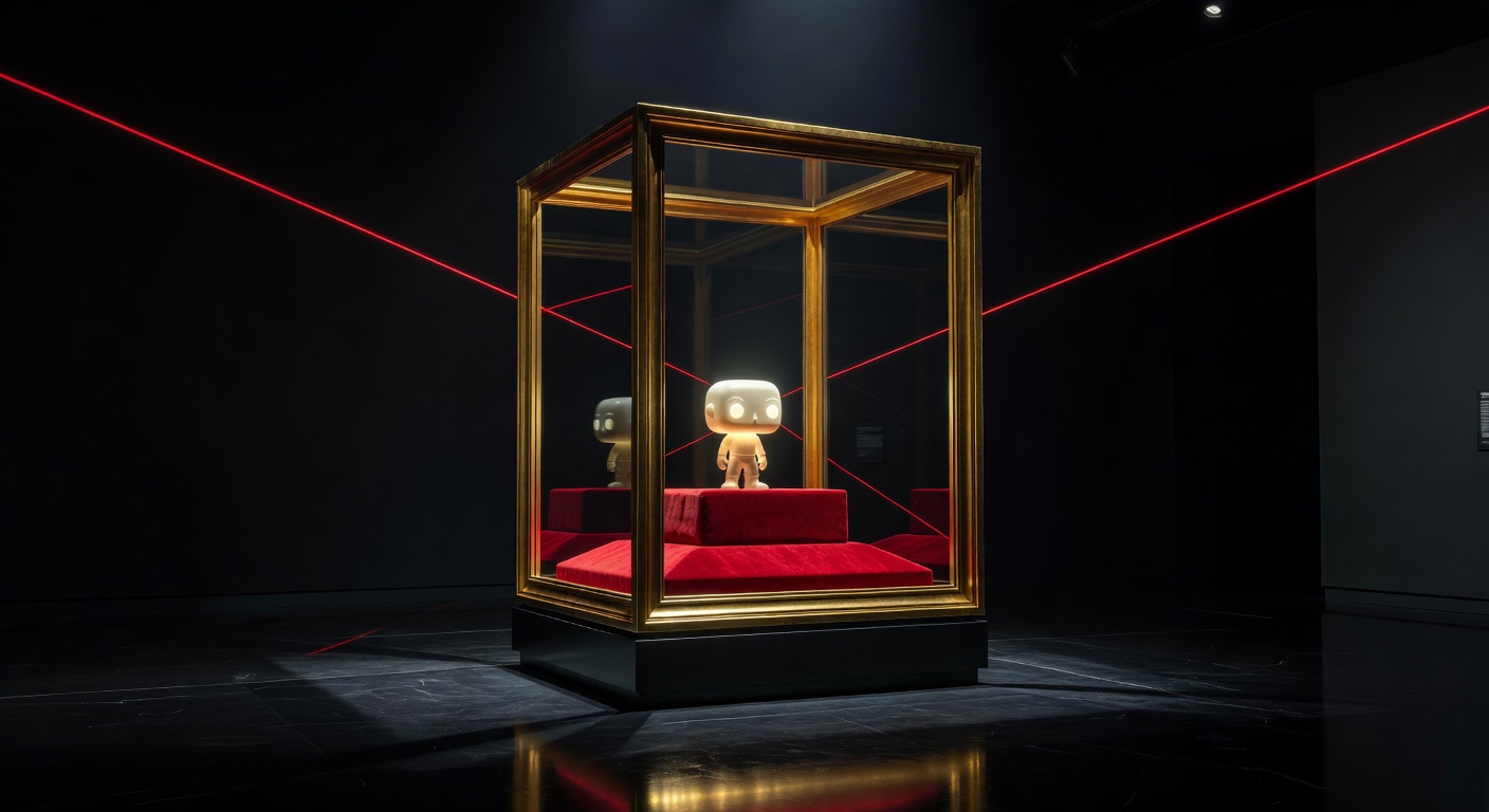 Les Funko Pop les plus chères : top 10 des figurines qui valent une fortune