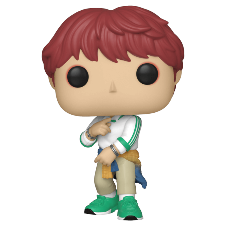 Funko Pop Pop ! Rocks BTS Suga de Pop! Vinyl chez Zavvi FR