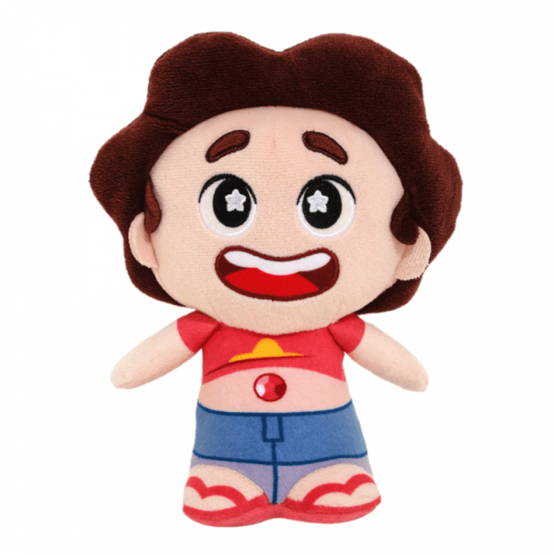 Funko Pop Pop ! Peluche Supercute Steven Universe Jewel Belly Button De ...