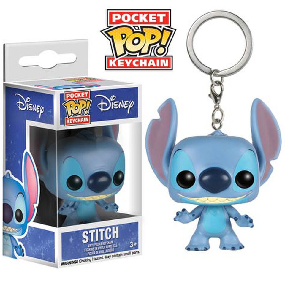 Porte Clé Lilo & Stitch - Disney