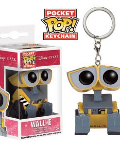 Funko Pop ! Porte-Clef Pocket WALL-E de Pop! Keychain chez Zavvi FR