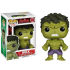 Funko Pop ! Figurine Hulk Bobblehead Avengers : L’Ère d’Ultron