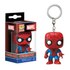 Funko Pop ! Porte-Clés Marvel Spider-Man