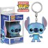 Funko Pop ! Porte-Clef Pocket Stitch - Disney Lilo & Stitch