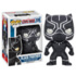 Funko Pop ! Figurine Marvel Captain America Civil War Black Panther