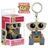Funko Pop ! Porte-Clef Pocket WALL-E
