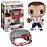 Funko Pop ! NFL Tom Brady 2ème Vague Figurine