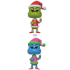 Funko Pop ! Figurine Père Noël - Le Grinch