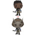 Funko Pop ! Figurine Erik Killmonger - Black Panther