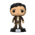 Funko Pop ! Figurine Poe Dameron Star Wars : Les Derniers Jedi