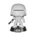Funko Pop ! Figurine Snowtrooper Premier Ordre Star Wars : Les Derniers Jedi