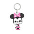 Funko Pop ! Porte-Clef Pocket Minnie Mouse - Disney