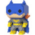 Funko Pop ! Figurine Batgirl (Bleue) - DC Classic 8 Bit