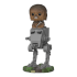 Funko Pop ! Figurine Deluxe Chewbacca dans TR-TT - Star Wars