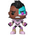 Funko Pop ! Figurine Cyborg - Teen Titans Go!
