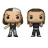 Funko Pop ! Figurines Hardy Boyz - WWE (Lot de 2)