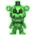 Funko Pop ! Figurine Nightmare Freddy Vert EXC - Five Nights at Freddy's