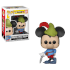 Funko Pop ! Figurine Le Brave Petit Tailleur - Disney Mickey Fête ses 90 Ans