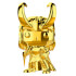 Funko Pop ! Figurine Loki Chrome Marvel Studios 10 ans
