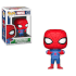 Funko Pop ! Figurine Spider-Man avec Pull Moche - Marvel Holiday 2018