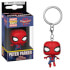 Funko Pop ! Keychain Spider-Man - Marvel Spider-Man Animé