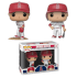 Funko Pop ! Figurines Shohei Ohtani - MLB Angels (Lot de 2)
