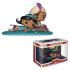 Funko Pop ! Figurine Le Tapis Volant Movie Moment Aladdin Disney