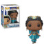 Funko Pop ! Figurine Princesse Jasmine Aladdin Disney (Remake)