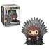 Funko Pop ! Figurine Tyrion Lannister sur le Trône De Fer - Game of Thrones