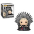 Funko Pop ! Figurine Daenerys sur le Trône De Fer - Game of Thrones