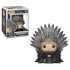 Funko Pop ! Figurine Cersei Lannister sur le Trône De Fer - Game of Thrones