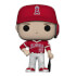 Funko Pop ! Figurine MLB New Jersey Mike Trout