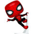 Funko Pop ! Figurine Spider-Man Far From Home - Costume Amélioré