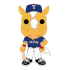 Funko Pop ! Figurine MLB Texas Ranger's Captain