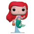 Funko Pop ! Figurine Ariel Avec Sac - La Petite Sirene - Disney
