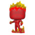 Funko Pop ! Figurine Torche Humaine - 80 ans Marvel