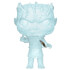 Funko Pop ! Figurine Roi de la Nuit crystal avec dague dans le torse - Game of Thrones