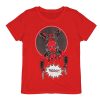 T-Shirt Homme Deadpool Did Someone Say Tacos? - Rouge - L - Rouge chez Zavvi FR image 5059478014069