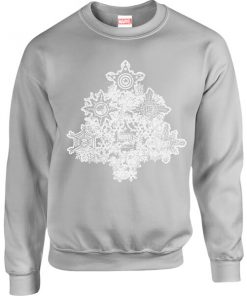 Pull de Noël Homme Marvel Comics Marvel Sapin de Boucliers - Gris - XXL - Gris chez Zavvi FR image 5060206399556