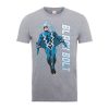 T-Shirt Homme - Éclair Noir - Marvel Comics - Gris - XXL - Gris chez Zavvi FR image 5056185773951