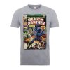 T-Shirt Homme The Black Panther Big Issue - Marvel Comics - Gris - XXL - Gris chez Zavvi FR image 5056185776648