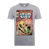 T-Shirt Homme Die By My Hand Iron Fist - Marvel Comics - Gris - XXL - Gris chez Zavvi FR image 5056185775344