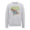 Sweat Homme Flying Doctor Strange - Marvel - Gris - XXL - Gris chez Zavvi FR image 5056185777096