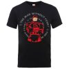 T-Shirt Homme Spiral - Daredevil - Marvel Comics - Noir - XXL - Noir chez Zavvi FR image 5056185774200