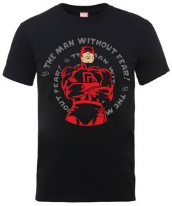T-Shirt Homme Spiral - Daredevil - Marvel Comics - Noir - XXL - Noir chez Zavvi FR image 5056185774200
