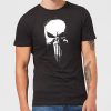 T-Shirt Homme Paintspray - The Punisher Marvel - Noir - XXL - Noir chez Zavvi FR image 5056185778048