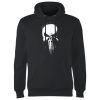 Sweat à Capuche Homme Paintspray - The Punisher Marvel - Noir - XXL - Noir chez Zavvi FR image 5056185777997