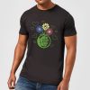 T-Shirt Homme Avengers Hulk Fleurs (Marvel) - Noir - XXL - Noir chez Zavvi FR image 5056185772800