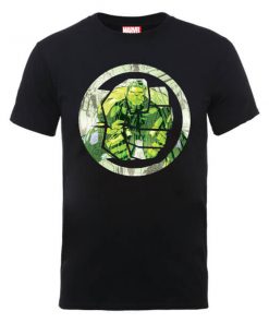 T-Shirt Homme Marvel Avengers Assemble - Hulk Montage - Noir - XXL - Noir chez Zavvi FR image 5056185769206