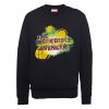 Sweat Homme Marvel Avengers - l'Incroyable Hulk Avenger - Noir - XXL - Noir chez Zavvi FR image 5056185773159